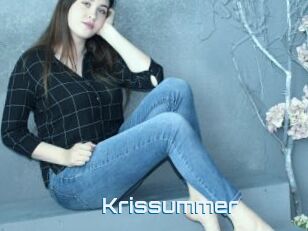 Krissummer