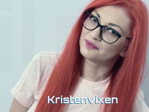 Kristenvixen