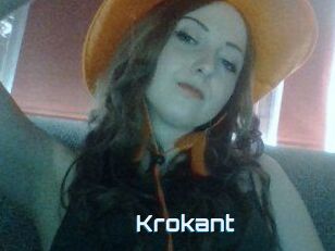 Krokant