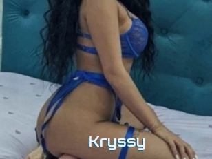 Kryssy