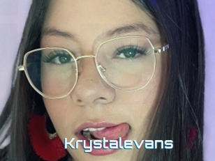 Krystalevans