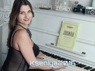 Kseniya2016