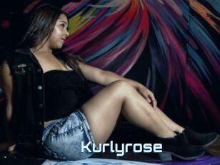 Kurlyrose