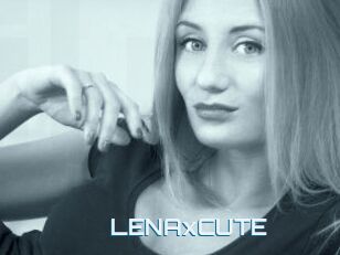 LENAxCUTE