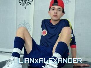 LIANxALEXANDER