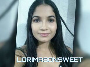 LORIMASONSWEET