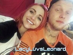 LacyLuvsLeonard