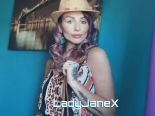 LadyJaneX