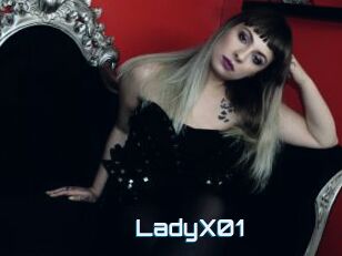 LadyX01