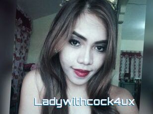 Ladywithcock4ux