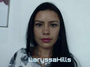 LaryssaHills