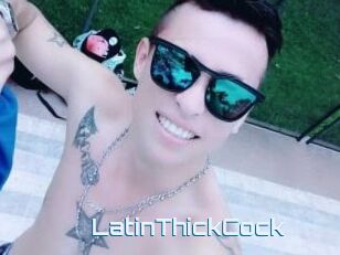 LatinThickCock