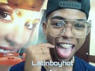 Latinboyhot