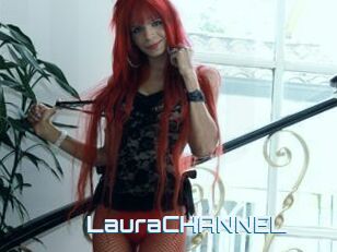 LauraCHANNEL