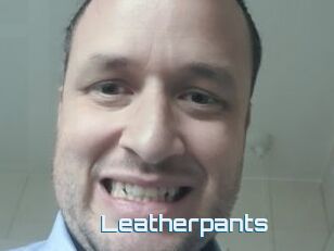 Leatherpants