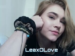 LeaxOLove