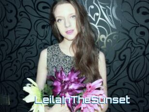 LeilaInTheSunset