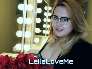 LeilaLoveMe