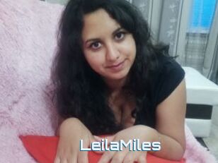 LeilaMiles