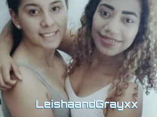 LeishaandGrayxx