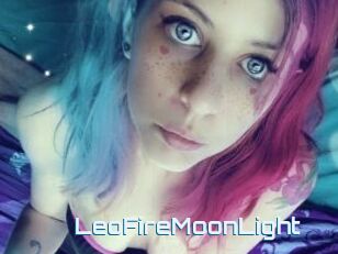 LeoFireMoonLight