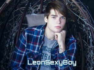 LeonSexyBoy