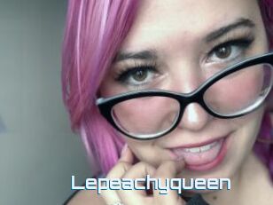 Lepeachyqueen