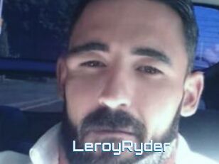 LeroyRyder