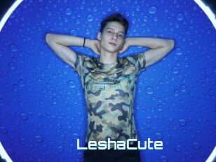 LeshaCute