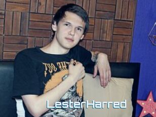 LesterHarred