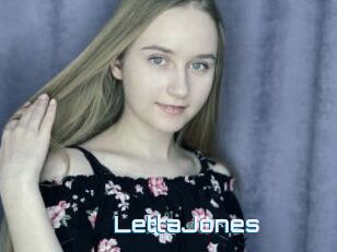 LettaJones