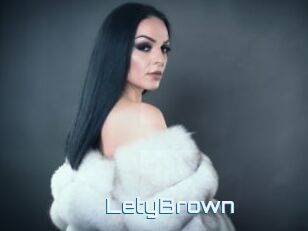 LetyBrown