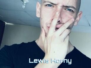 Lewis_Horny