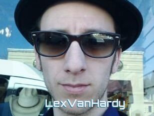 LexVanHardy