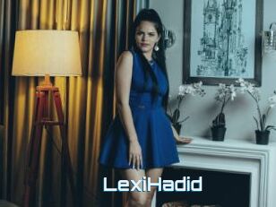 LexiHadid