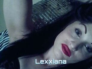 Lexxiana