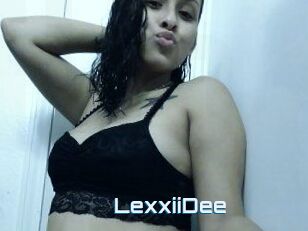 LexxiiDee