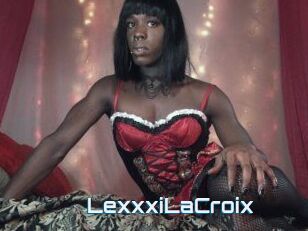 LexxxiLaCroix