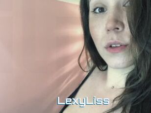 LexyLiss