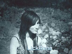 LickAnna