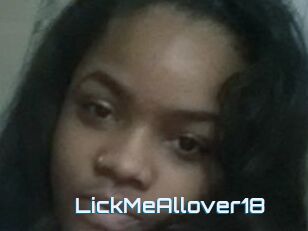 LickMeAllover18