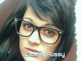 LickMyPussy