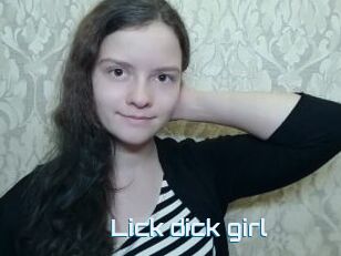 Lick_dick_girl