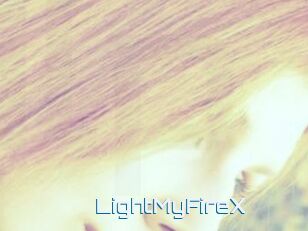 LightMyFireX