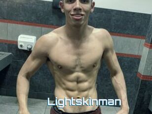 Lightskinman