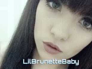 LilBrunetteBaby