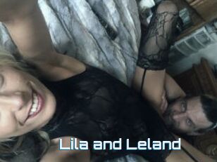 Lila_and_Leland