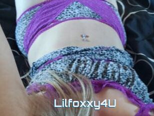 Lilfoxxy4U