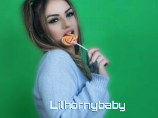 Lilhornybaby