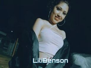 LiliBenson